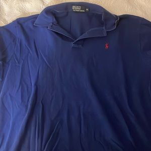 Ralph Lauren polo shirt mens xl